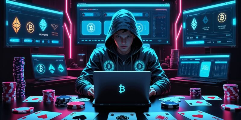 Bet in cryptocurrencies without kyc: the guide 2025